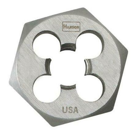 IRWIN 9.0MM-0.75MM High Carbon Steel Metric Hexagon Die HA9735